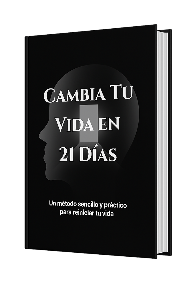 CAMBIO 21 DÍAS – Vuélvete IMPARABLE en 21 días.